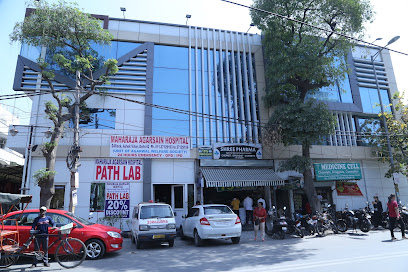 Maharaja Agarsain Hospital Ashok Vihar