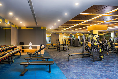 Mantan, The Fitness Lounge