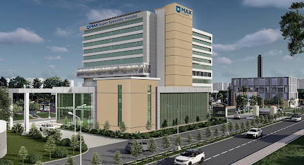 Max Super Speciality Hospital Dwarka