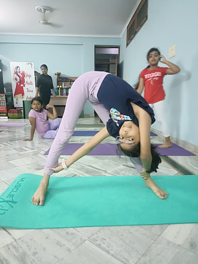 Modern Yoga with Anju
