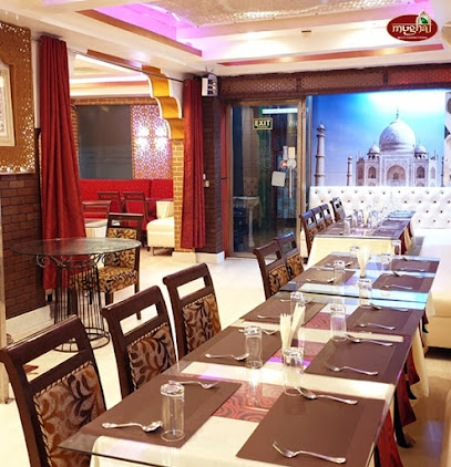 Mughal Cuisine Foods