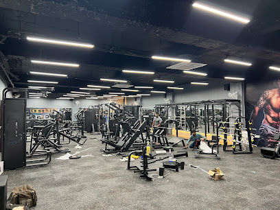Muscle garage gym