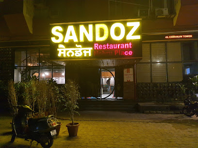 Nehru Place Social