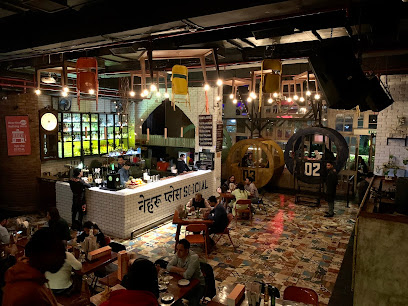 Nehru Place Social