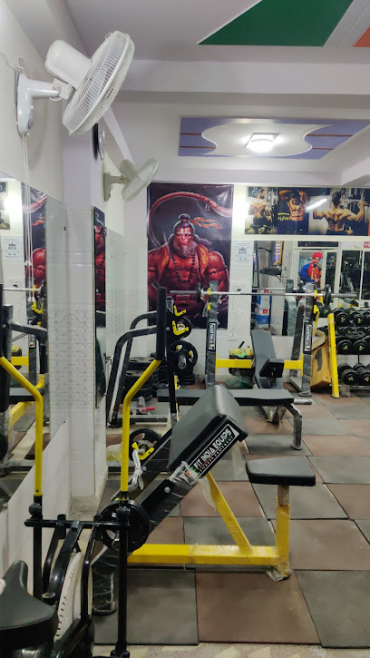 ONE MORE REP GYM