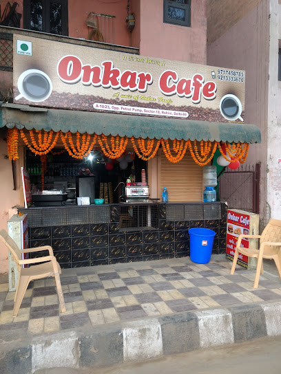 Onkar Cafe