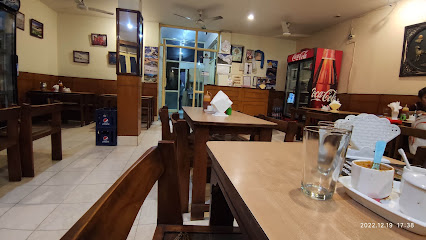 Open Air Restaurant