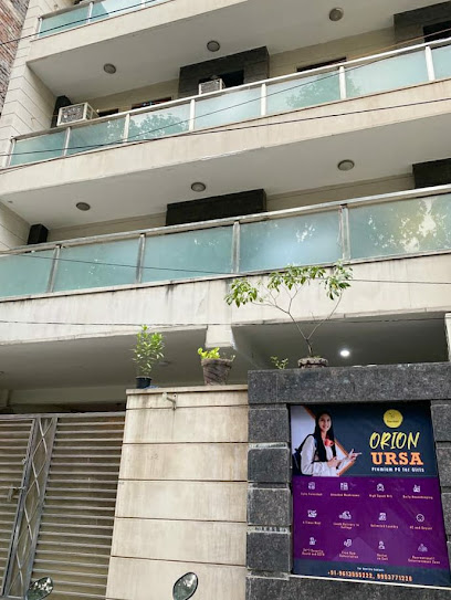 Orion Hostels- Best PG in North Campus Delhi University