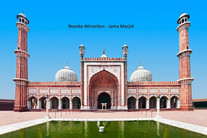 OYO Hotel J P Inn Near Jama Masjid