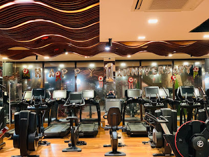 Ozone Luxury Fitness ‘n’ Spa Model Town
