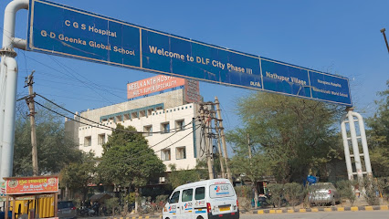 Paras Hospitals - Gurgaon