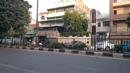 Parmarth Mission Hospital