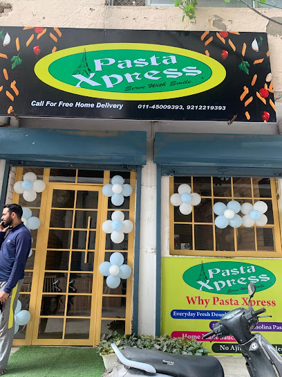 Pasta Xpress Dwarka Mor