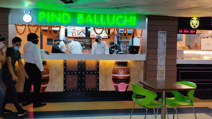 Pind Balluchi, MGF Metropolitan Mall