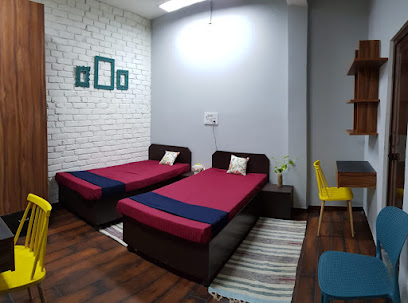 Pink P.G. Hostel