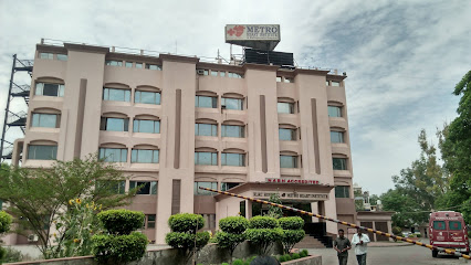 RLKC Hospital & Metro Heart Institute