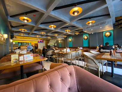 Sandoz Restaurant - L Block, CP