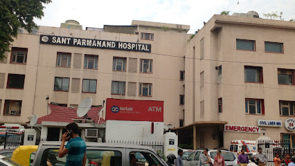 Sant Parmanand Hospital, Civil Lines, Delhi