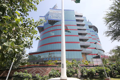 Sant Parmanand Hospital, Kashmere Gate, Delhi