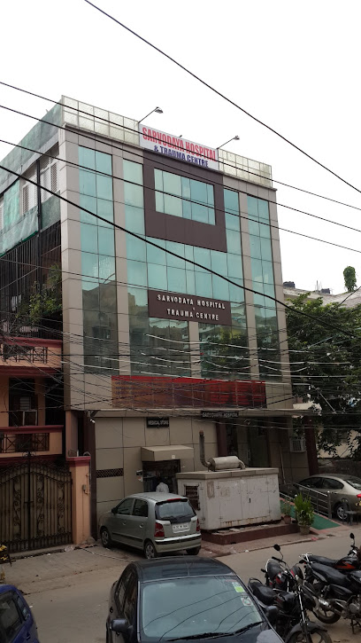 Sarvodaya Hospital & Trauma Centre