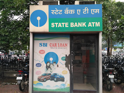 SBI ATM Shahdara Metro