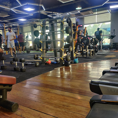 Seven Pillars Fitness