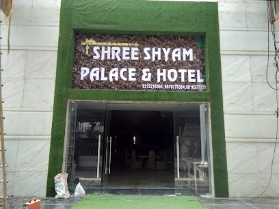 Shree shyam palace and hotel