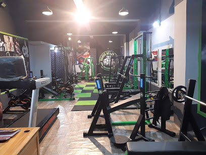 Silver Beast Gym