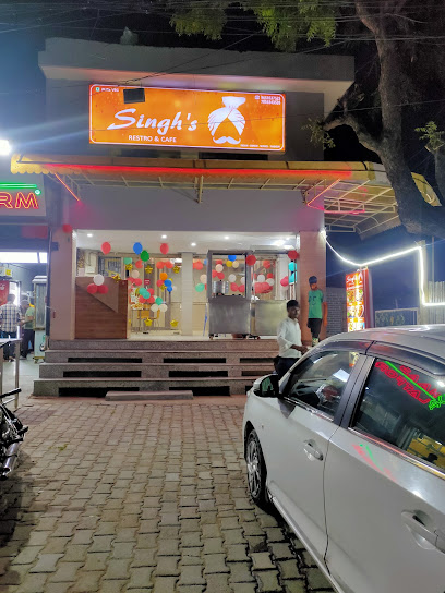 Singh's Restro and cafe