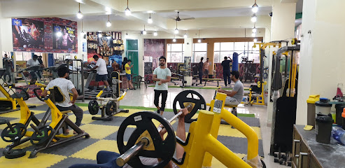 SJ FITNESS (Gym & Fitness Centre)