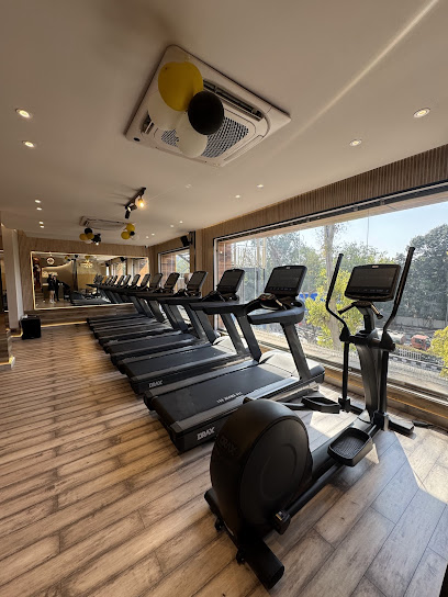 SK27 GYM - CIVIL LINES