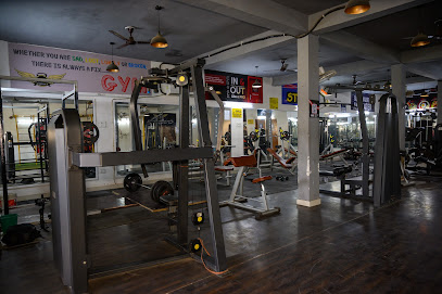 Snx Fitness - Best CrossFit Gym