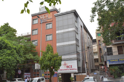 SSB Multispeciality Hospital