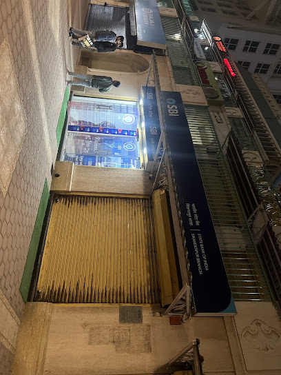 State Bank Of India ATM