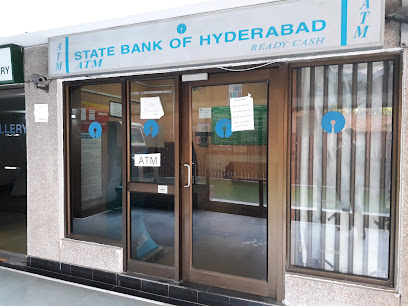 State Bank Of India ATM