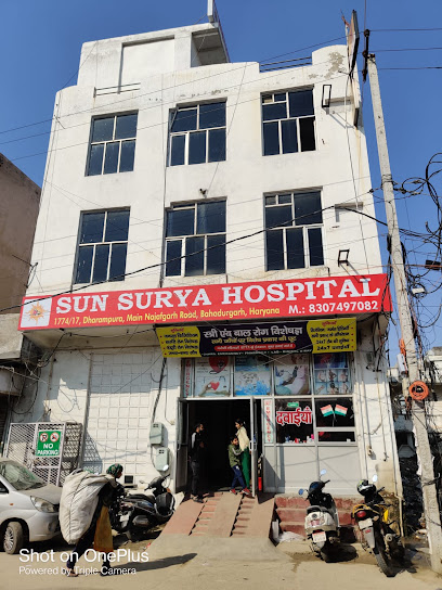 SUN SURYA HOSPITAL