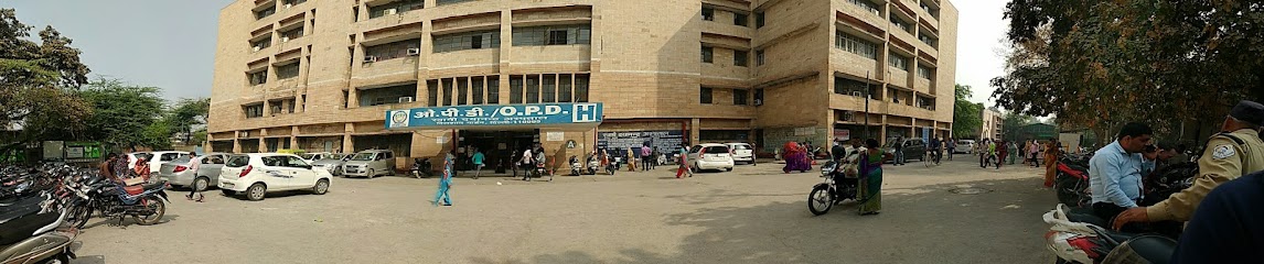 Swami Dayanand Hospital(General Hospital)