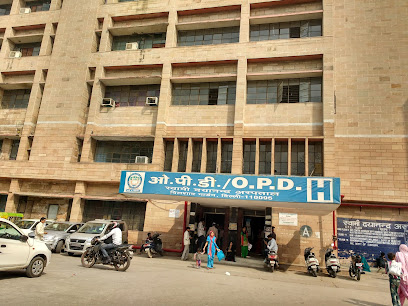 Swami Dayanand Hospital(General Hospital)
