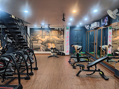 The Energy Hub Cross Fit