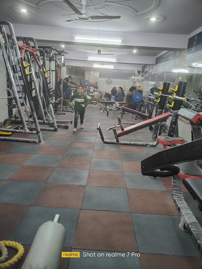 The Fit life style gym
