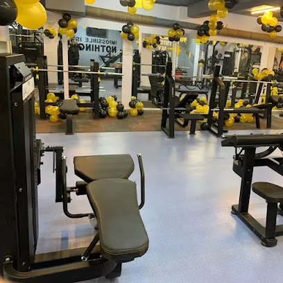 The Fitness Warriors gym