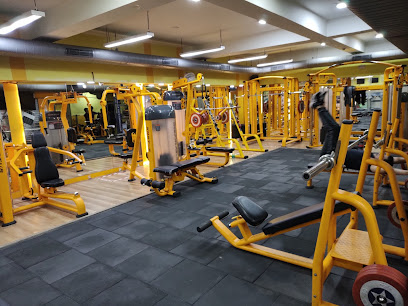 The Gym Health Planet New Rohtak Road Karol Bagh