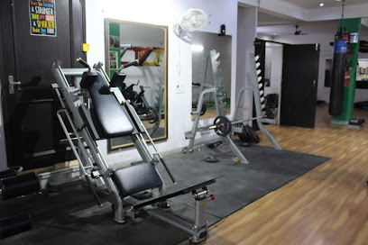 The Gym Health Planet