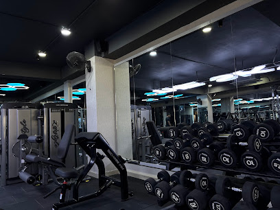The Sky fit gym
