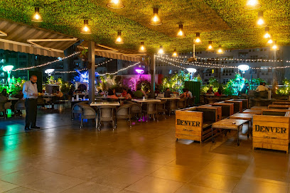 The Terrace | Best Rooftop Restaurant in Ghaziabad