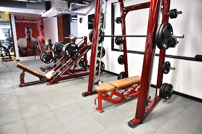 UFC GYM, Punjabi Bagh