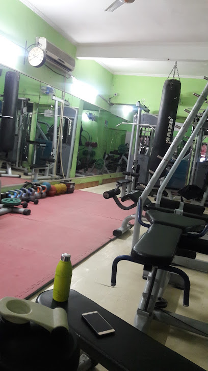 VamosFit, Fitness Club