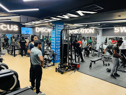 VM FITNESS SHAHDARA