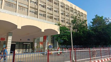 VMMC & Safdarjung Hospital
