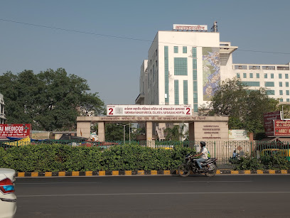 VMMC & Safdarjung Hospital